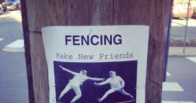 Fencing Memes For Those Who Like To Stab People