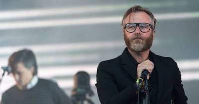 The National's Frontman Matt Berninger Creating A TV Show About His Life