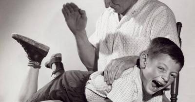 Kids Today Will Never Understand What It Is Like To Go Through Corporal Punishment Like We Did Back In The Day