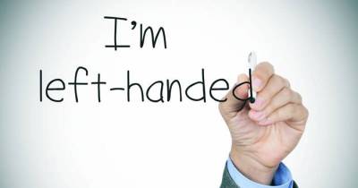 What Makes Left-Handed People So Special?