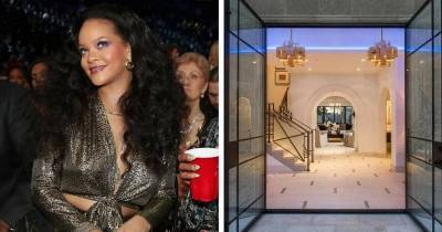 "Queen Of Pop" Rihanna Sells Her West Hollywood Mansion For $2.85 Million