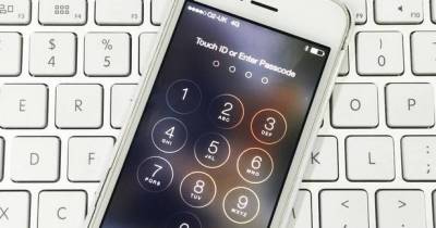 Mother Left Mortified After Phone Was Locked By Toddler For 48 Years