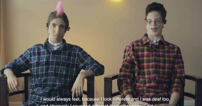 Check Out Jaimeson And Anderson's Applauding Story Of Survival Against Rare Birth Defects