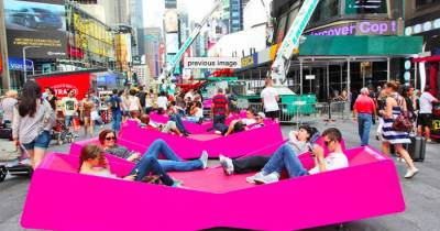 20 Of The Most Creative Benches And Best Seats Ever
