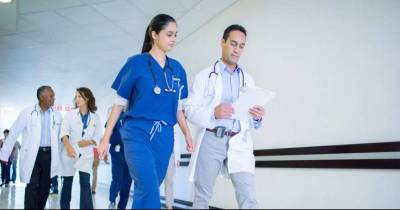 Canadian Doctors Protest Pay Raise And Ask The Government To Give The Money Elsewhere