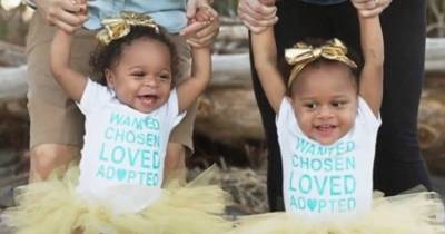 Florida Nurse Treats Abused Baby Twins In The Hospital, Adopts Them A Year Later