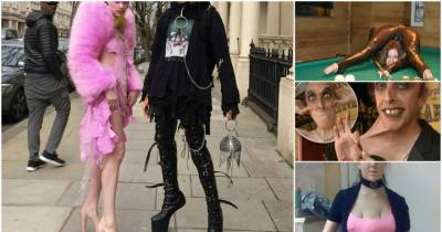 The Most Bizarre People You Will Ever See