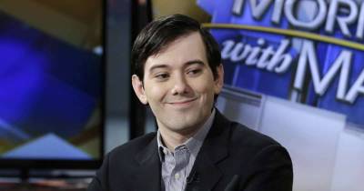 Price-Gouging Pharma CEO Martin Shkreli Sentenced To Seven Years In Prison