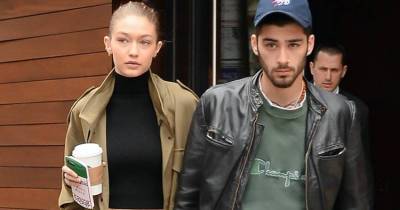 Zayn Malik, Gigi Hadid Part Ways After Two Years Of Dating