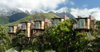 These Treehouses From Around The World Are Absolutely Breathtaking