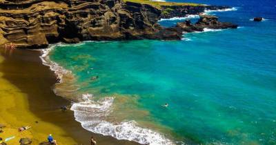8 Beautiful Beaches With Different Colored Sand That You Must See