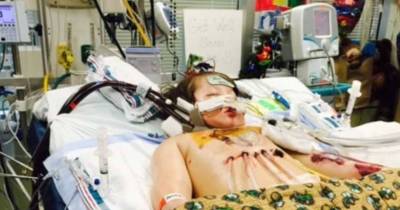 Mom Issues A Grave Warning On Social Media, Beware Of The Dangers Of Bacterial Sepsis Which Almost Claimed Her Young Boy's Life