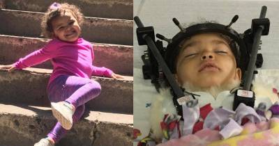 Grandmother Warns About The Dangers Of Forward Facing Car Seats After Granddaughter Is Left Partially Paralyzed In A Car Accident. Too Early