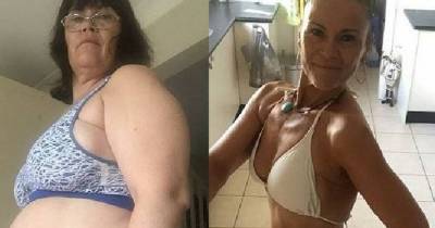 Grandmother Loses 5 Stone In Three Months Without Exercise And Everyone Wants To Know Her Secret