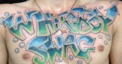 These Are The Most Terrible Tattoos You Will See Today