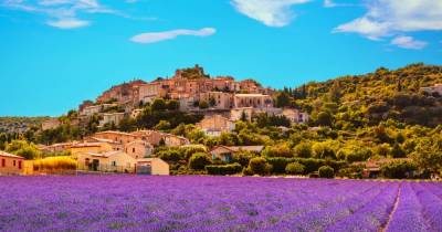 6 Magnificent Places Around That World That Look Like They Came Straight Out Of A Fairy Tale.