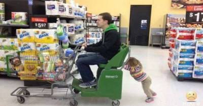 There Is Never A Time When The People Of Walmart Are Not Entertaining