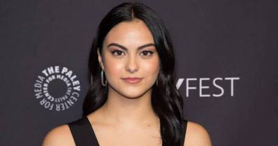 Camila Mendes Posts A Picture Of Her Ripped Jeans Wardrobe Malfunction On Instagram, Handles The Situation Like A Pro