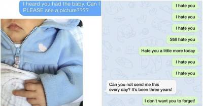 Brutal Ex's Who Are Not About To Let You Off Easy