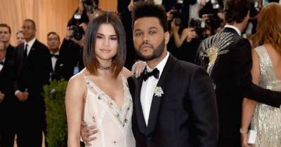 In His Latest Song "The Weekend" Hints He Offered Selena One Of His Kidneys Before The Breakup