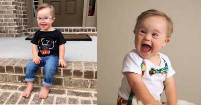 After Mom Posts Her Rant Over Unfair System On Social Media Child With Down Syndrome Lands A Modelling Contract