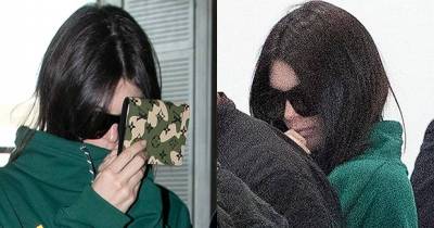 Kendall Jenner Looks Drastically Different After Going Through Lip Surgery
