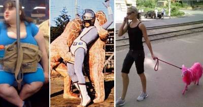 WTF! Shocking Pictures That Will Leave You Petrified