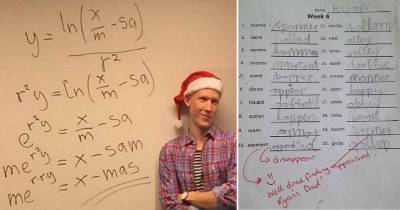 Teachers Who Trolled The Heck Out Of Their Students