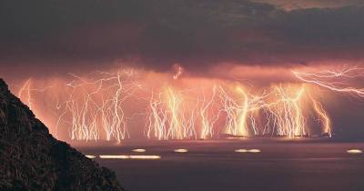 Stunning Natural Phenomenon That Will Leave You In Awe
