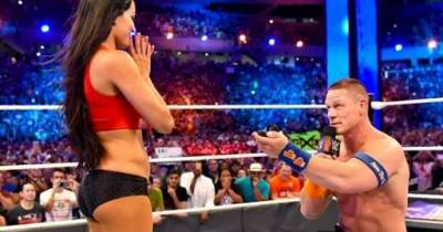 John Cena And Nikki Bella Split After Six Years Together