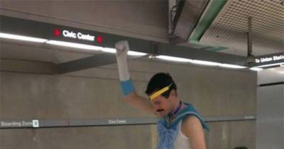 The Punniest Cosplay You Will Ever See