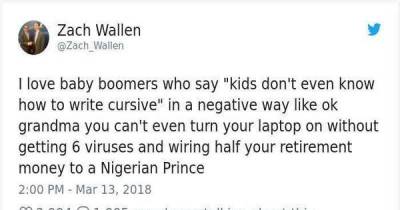 When Millennials Strike Back Everyone Wins