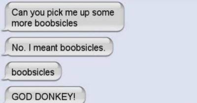 Autocorrect Screws These People In The Most Hilarious Ways