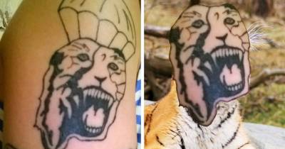 People With Very Regrettable Tattoos