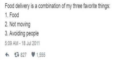 These Tweets About Food Are Totally Relateable