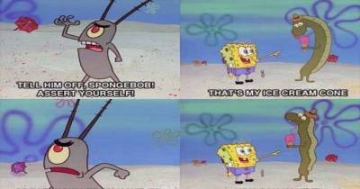 If You Are A Spongebob Fan You Will Love These Memes