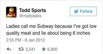These Are Some Of The Most Hilarious Tweets Out There