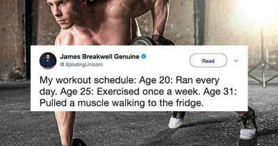 The Awful Truth About Life In Your 30s