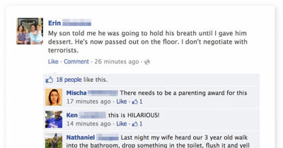 Super Relatable Posts About Being A Parent That Are Too Funny