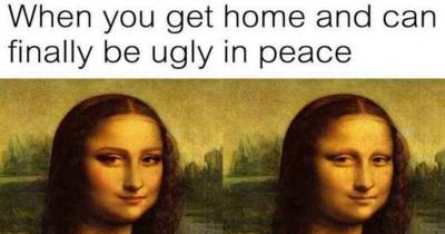 These Memes Set To Classical Images Are Real Works Of Art