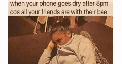 Today We Learn The Hilariously Painful Truth About Being Single
