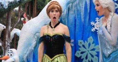 Who Would Have Thought That Images From Disney Would Make For Some Fabulous Memes?
