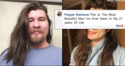 A Fairytale Ending: Man Lost 70 Pounds And Looks Like A Disney Prince