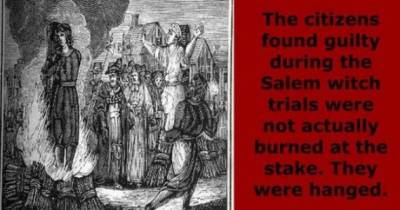 True Facts That May Surprise You