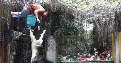You Might Think You Have The Worst Job On Earth But You Would Be Very Wrong