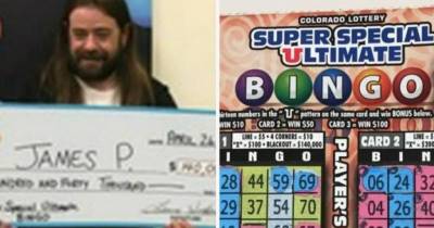 Lucky Uber Driver Wins $140,000 After Passenger Gave Him Scratch Ticket As A Tip