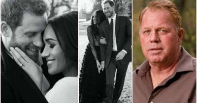 Meghan Markle's Brother Writes An Open Letter To Prince Harry Warning Him To Not Marry His Sister And Take An Action "Before Its Too Late"