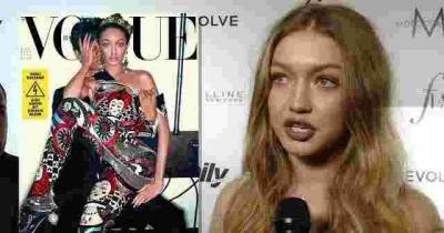 Gigi Hadid Apologizes After Facing Backlash Over Vogue Italia's Cover, Says The Criticism Is Valid