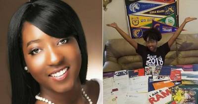 Teen Girl Gets Accepted Into 113 Colleges, Offered Scholarship Worth $4.5m