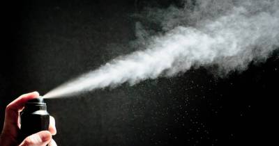 Deodorant Challenge: British Mother Warns Parents About The Harmful Challenge